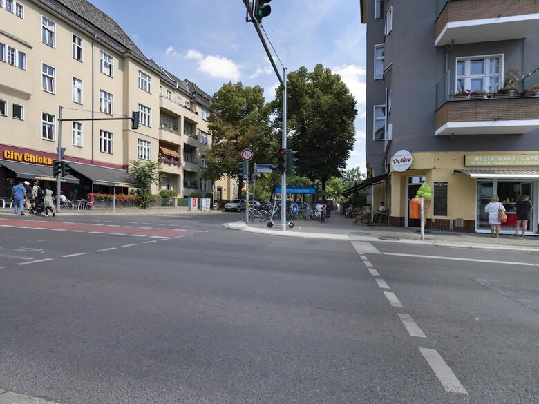Limehome Berlin Luise-henriette-str.