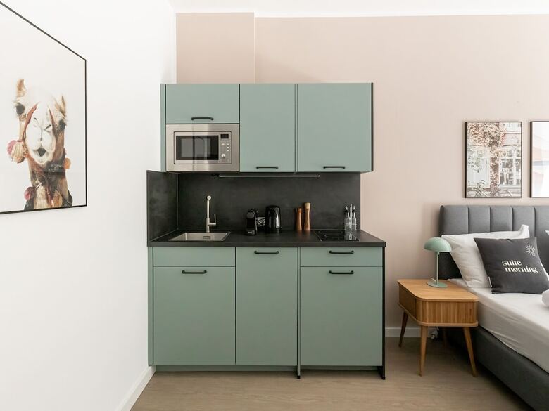 Limehome Berlin Luise-henriette-str.