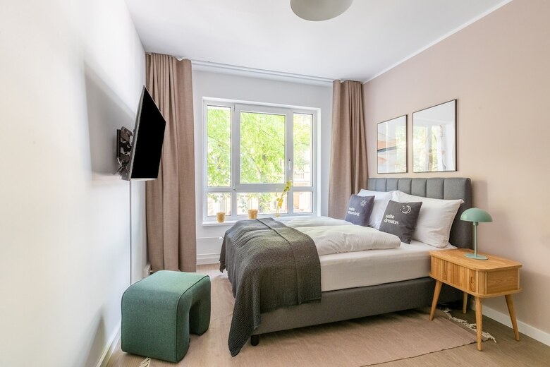 Limehome Berlin Luise-henriette-str.