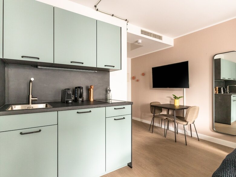 Limehome Berlin Luise-henriette-str.