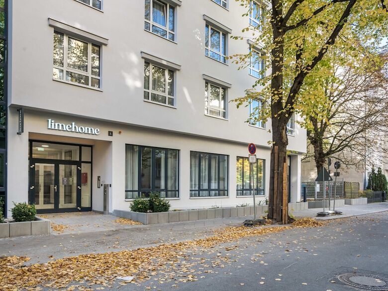 Limehome Berlin Luise-henriette-str.