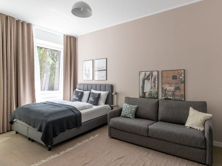 Limehome Berlin Luise-henriette-str.