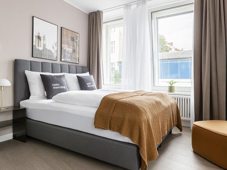 Limehome Berlin Luise-henriette-str.