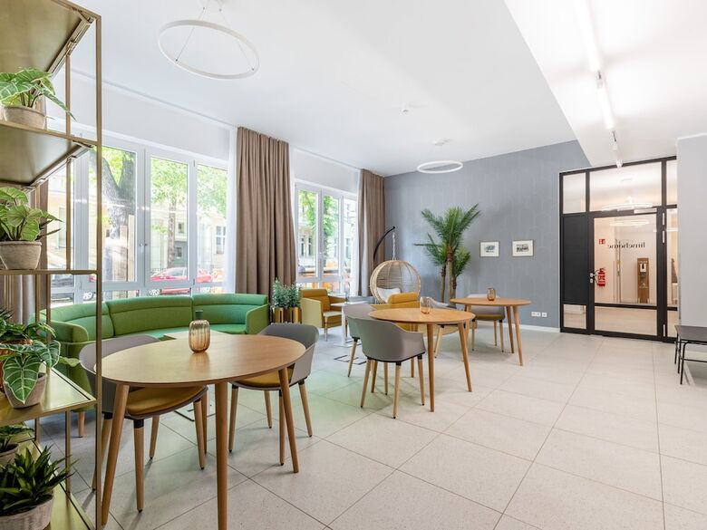 Limehome Berlin Luise-henriette-str.