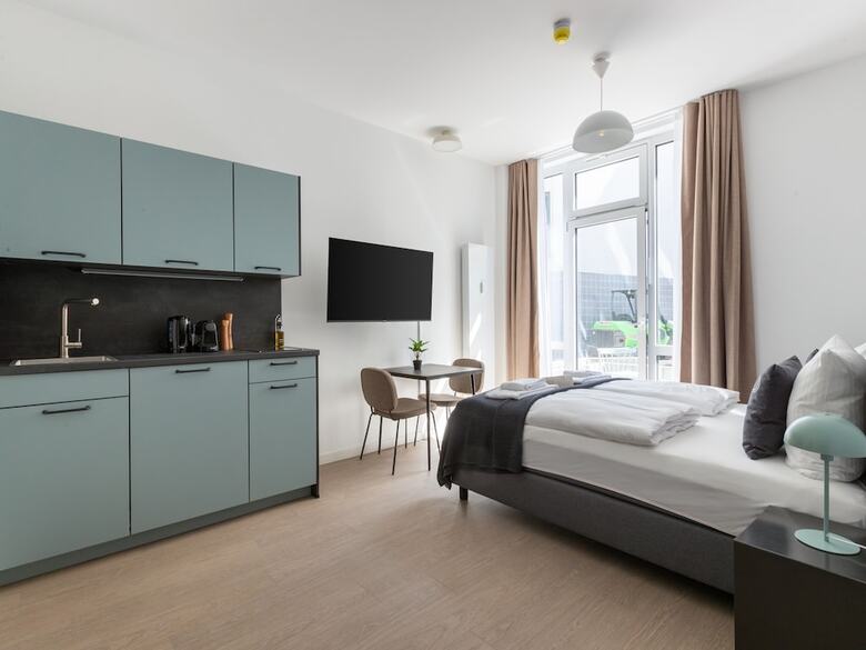 Limehome Berlin Luise-henriette-str.