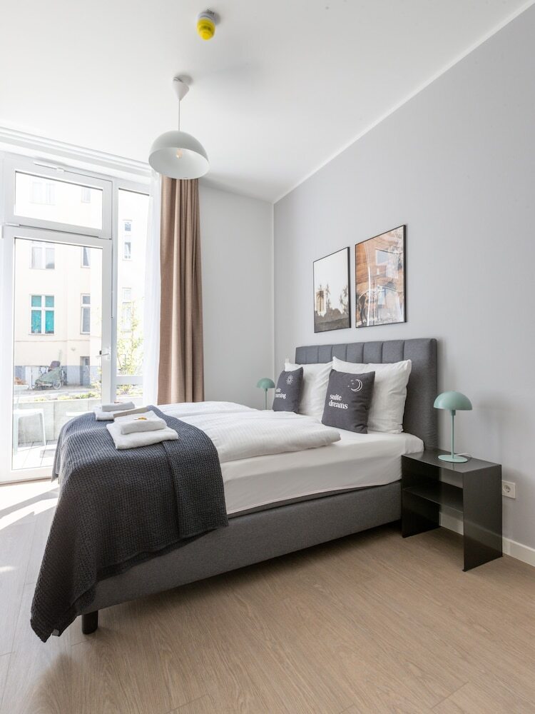 Limehome Berlin Luise-henriette-str.