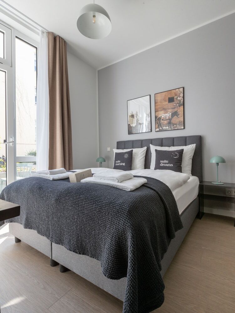 Limehome Berlin Luise-henriette-str.