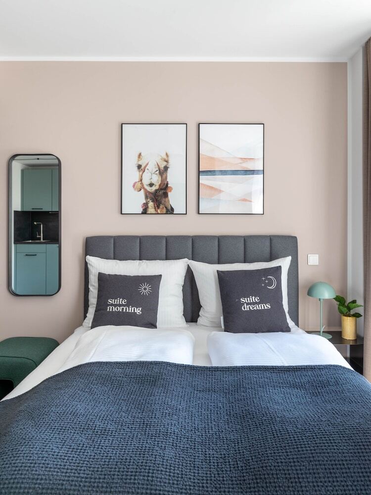 Limehome Berlin Luise-henriette-str.
