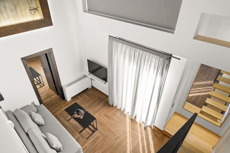 Apartamento Athenian View Loft