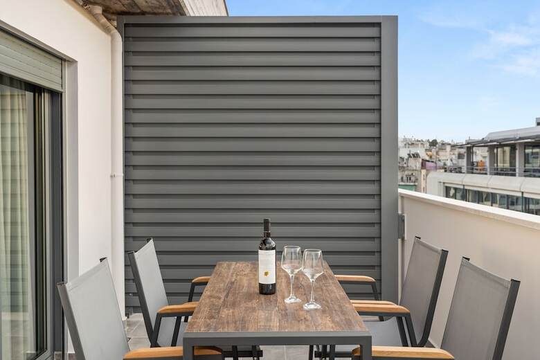 Apartamento Athenian View Loft