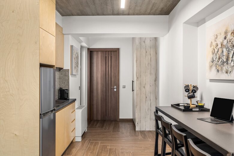 Apartamento Athenian View Loft