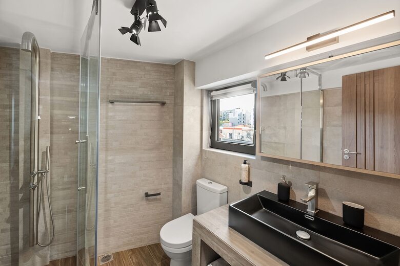 Apartamento Athenian View Loft