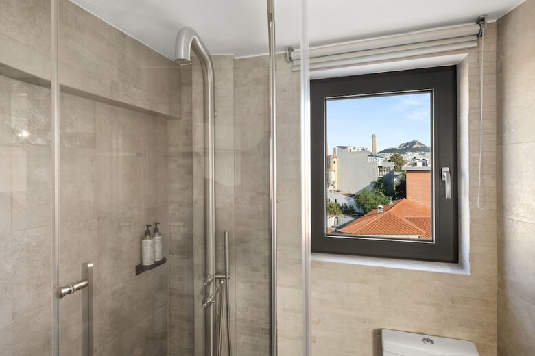 Apartamento Athenian View Loft