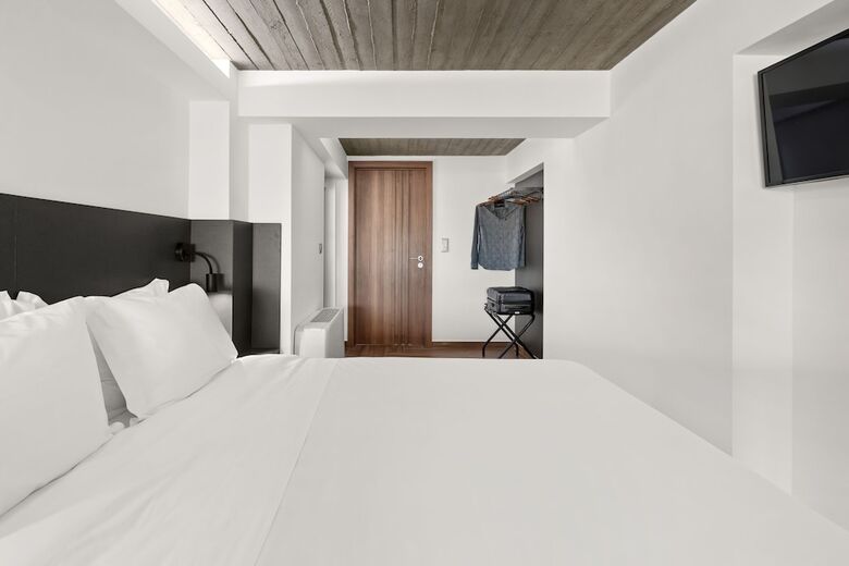 Apartamento Athenian View Loft