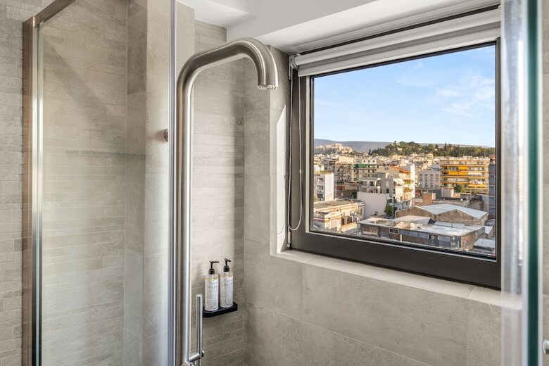 Apartamento Athenian View Loft