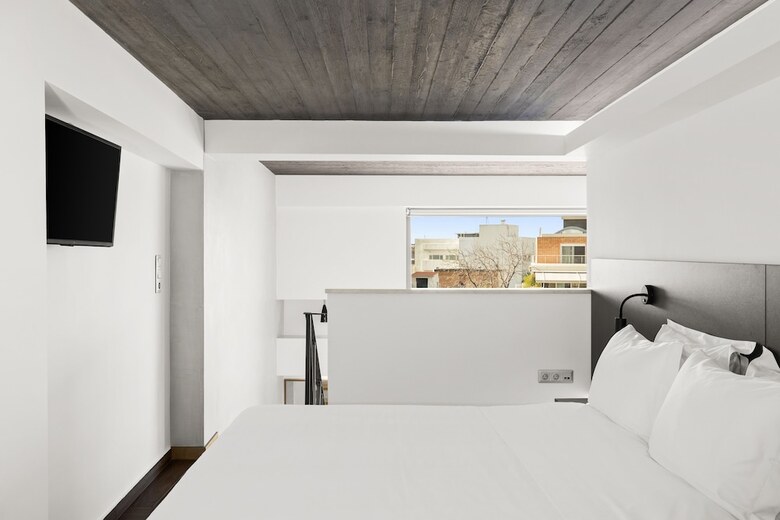 Apartamento Athenian View Loft