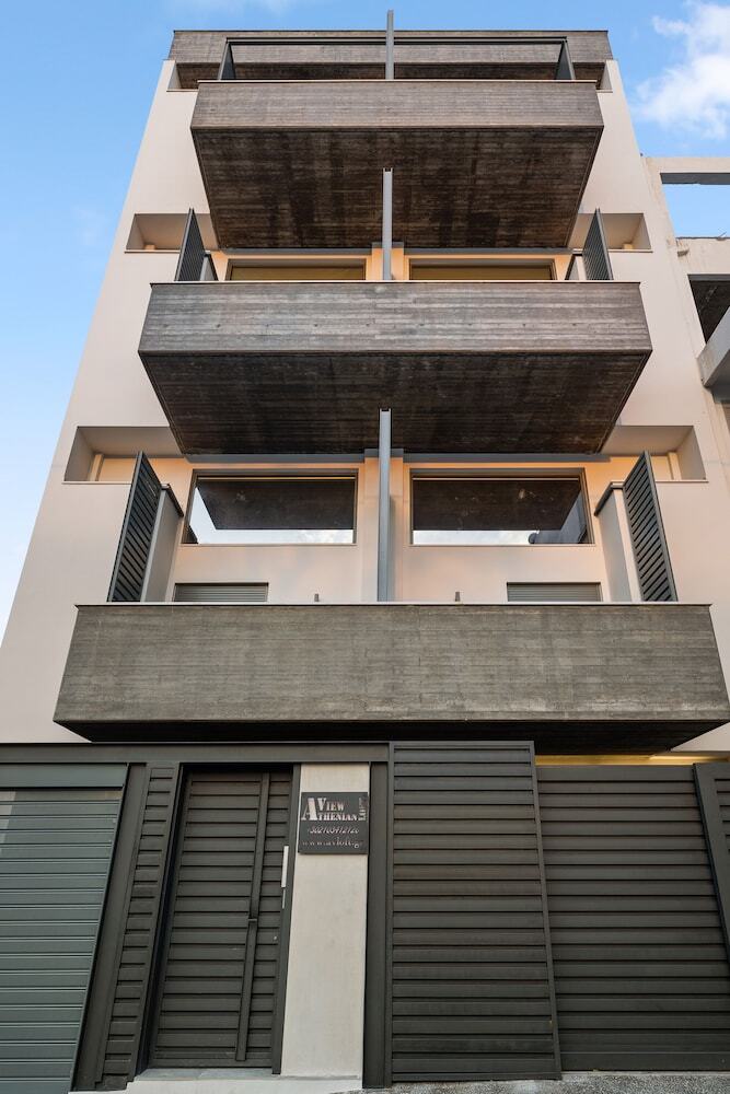 Apartamento Athenian View Loft