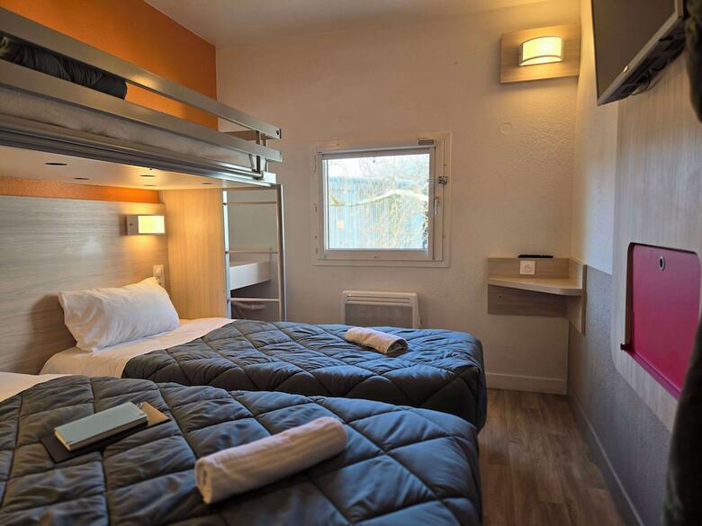 Hotel Premiere Classe Lyon Beynost