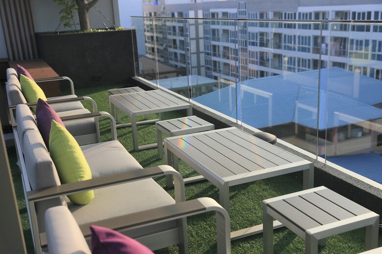 Amethyst Hotel Pattaya
