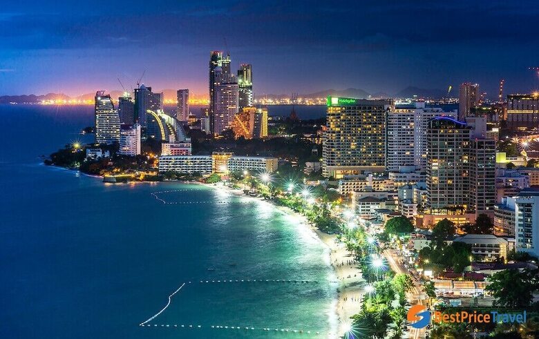 Amethyst Hotel Pattaya