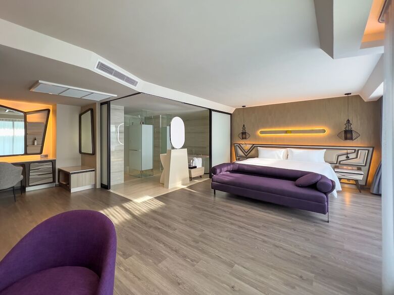 Amethyst Hotel Pattaya