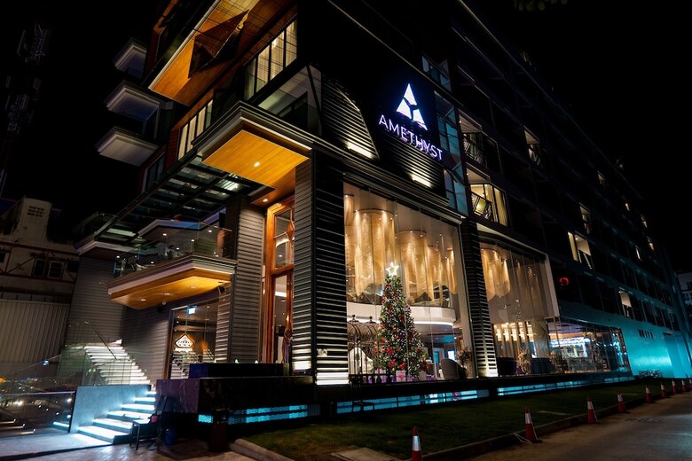 Amethyst Hotel Pattaya