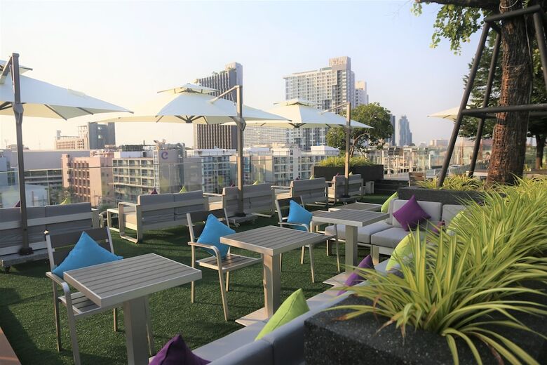 Amethyst Hotel Pattaya
