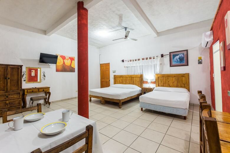 Aparthotel Traditional Sierra Leon Oceanfront Rooms
