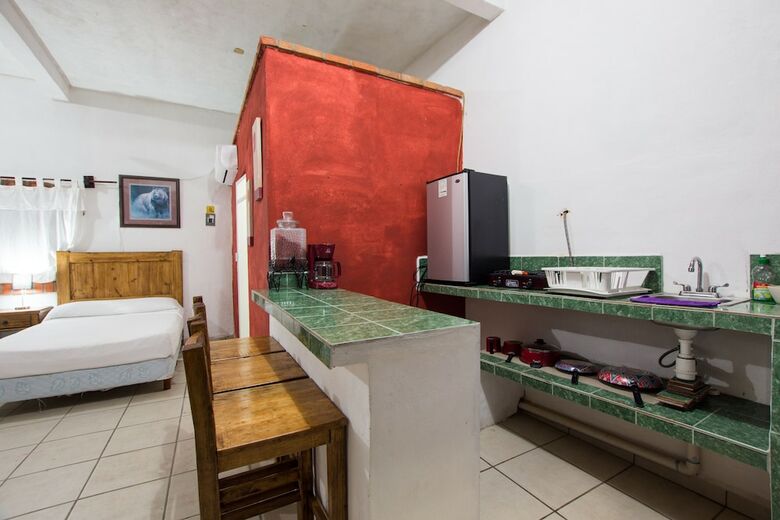 Aparthotel Traditional Sierra Leon Oceanfront Rooms