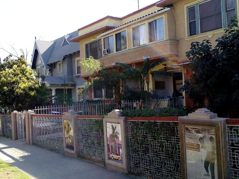 Aparthotel Historic Alvarado Terrace