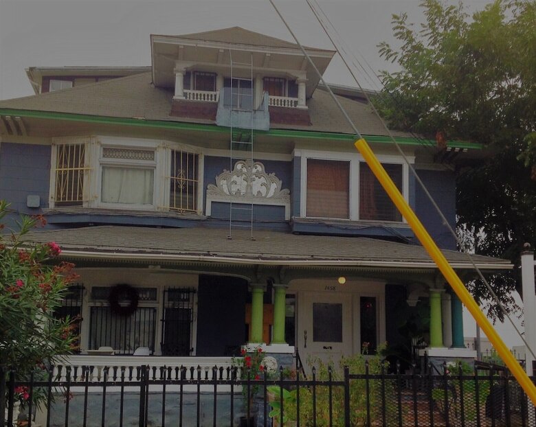 Aparthotel Historic Alvarado Terrace