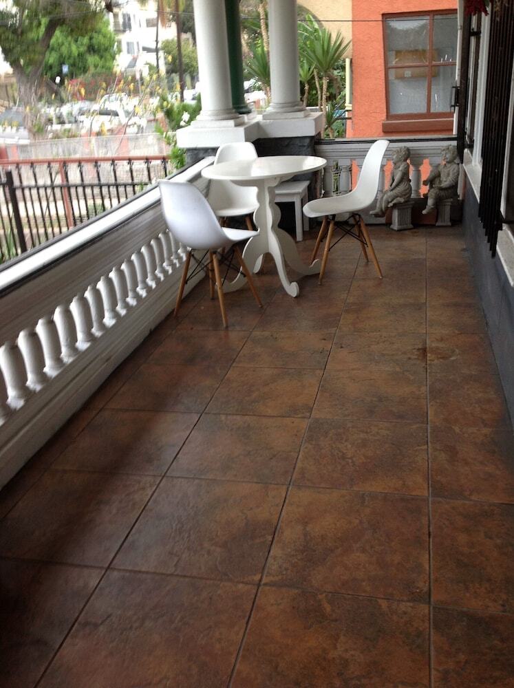 Aparthotel Historic Alvarado Terrace
