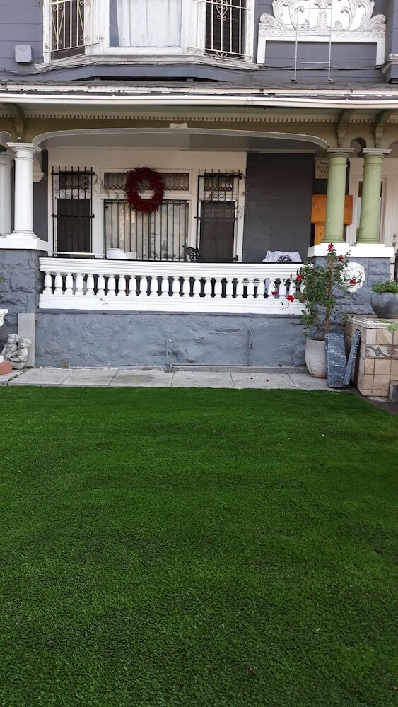 Aparthotel Historic Alvarado Terrace