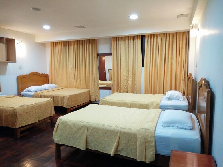 Hotel Panamericano