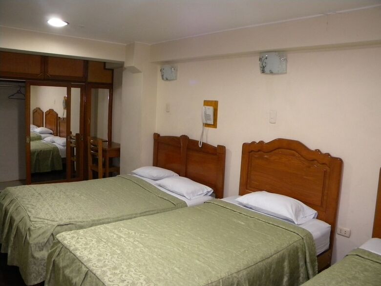 Hotel Panamericano
