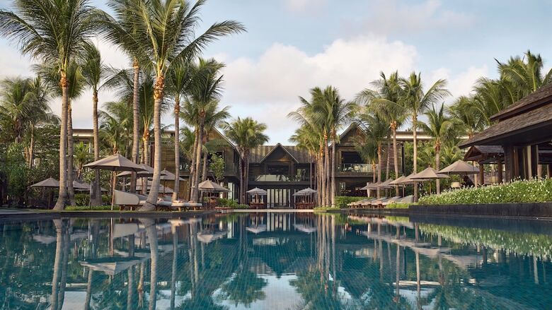 Hotel Kimpton Kitalay Samui By Ihg