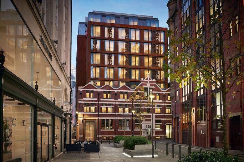 Hotel Moxy Manchester City