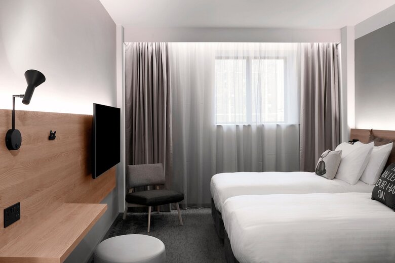 Hotel Moxy Manchester City