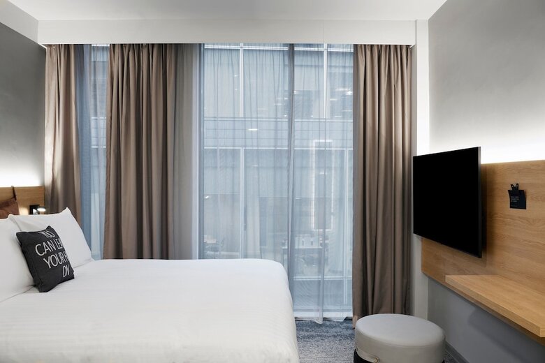 Hotel Moxy Manchester City