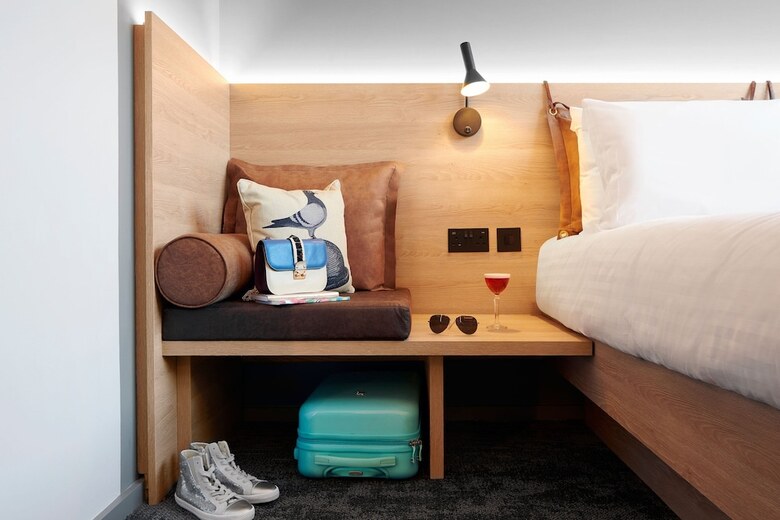 Hotel Moxy Manchester City