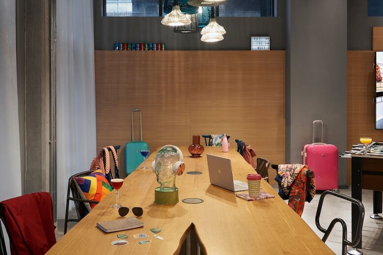 Hotel Moxy Manchester City