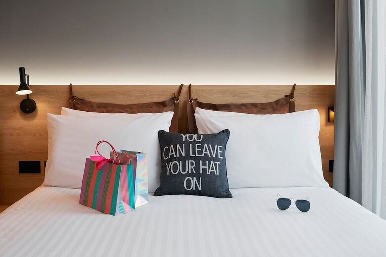 Hotel Moxy Manchester City