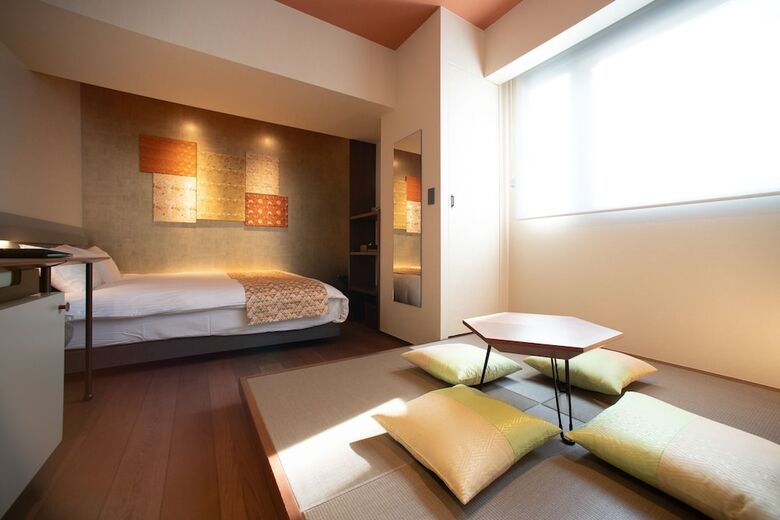 Hotel Asakusa Kaede