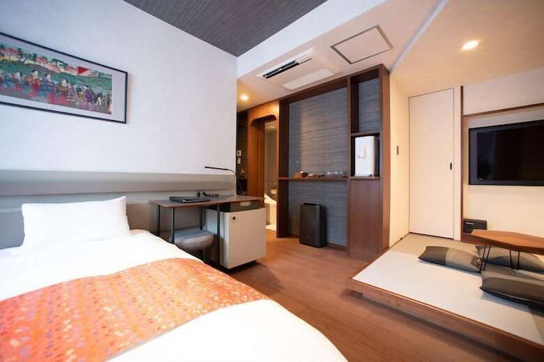 Hotel Asakusa Kaede
