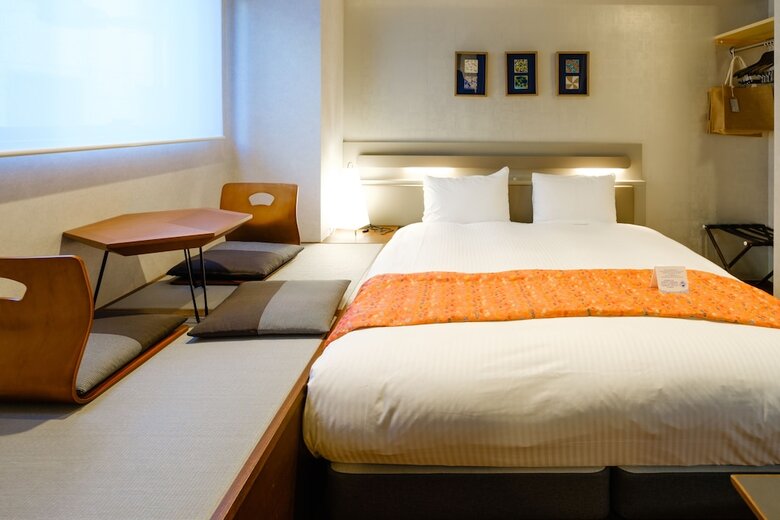 Hotel Asakusa Kaede