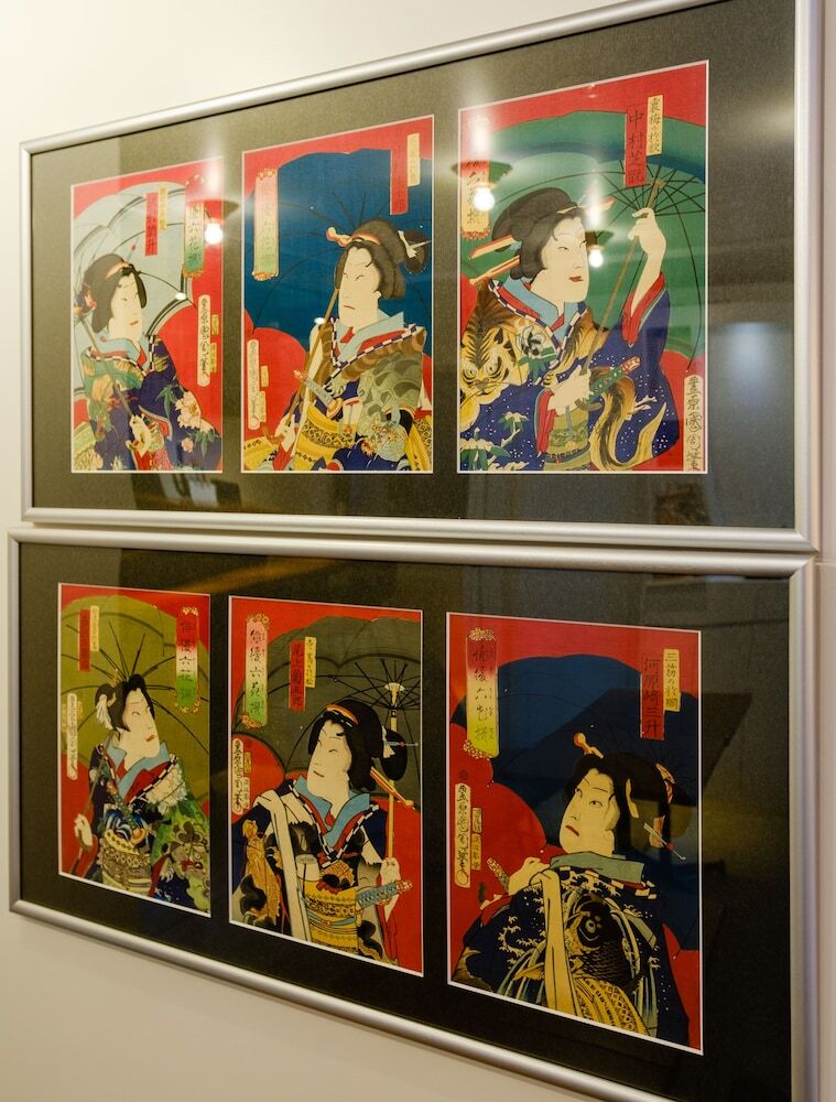 Hotel Asakusa Kaede