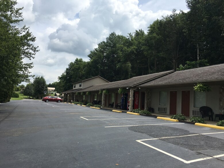 Motel Chatuge Mountain Inn