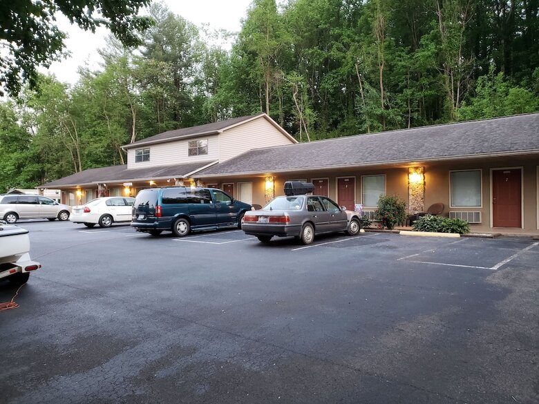 Motel Chatuge Mountain Inn