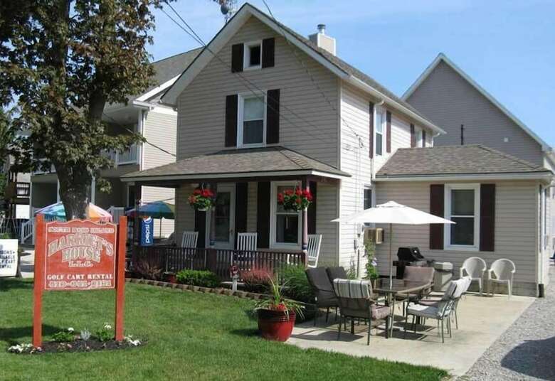 Harriet's House