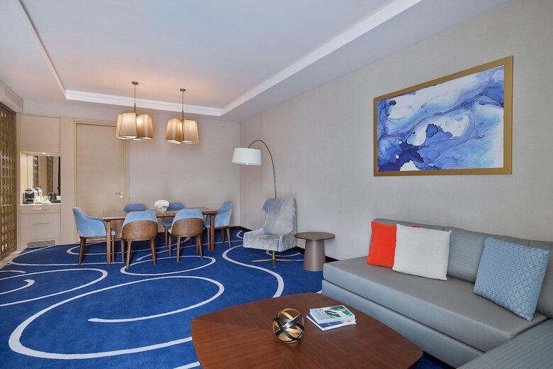 Jeddah Marriott Hotel Madinah Road